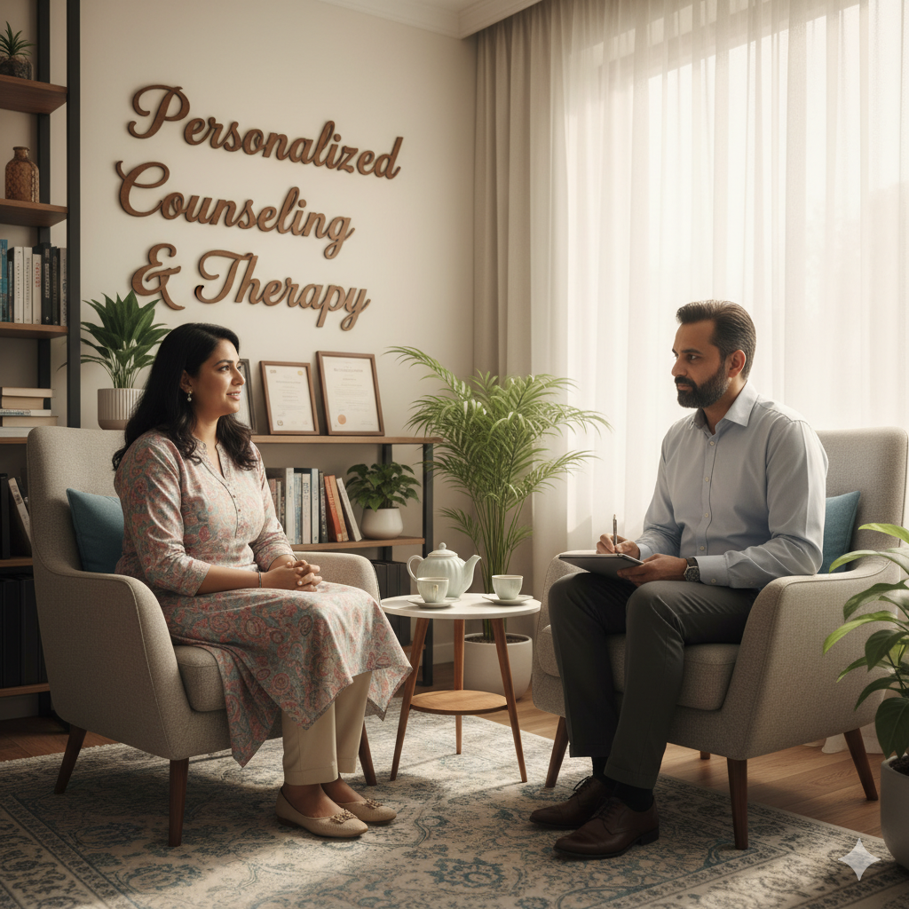 Counseling & Therapy